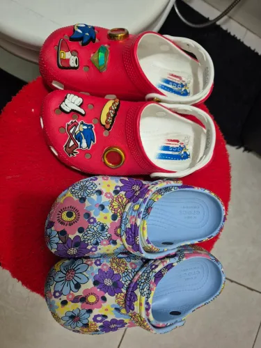 Crocs original infantil
