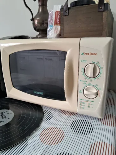 Microondas Consul