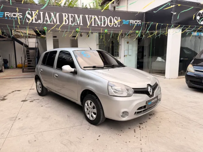 Renault Clio Rn/alize/expr./1.0 Hi-power 16V 5P 2016