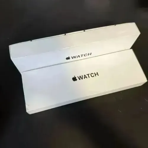 Apple Watch SE 3 40mm Starlight Lacrado!! com Garantia Apple! Entrega Grátis! Acc Cartão!