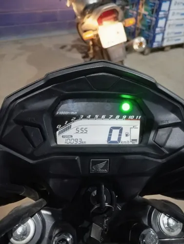 Honda Cg/cargo 160