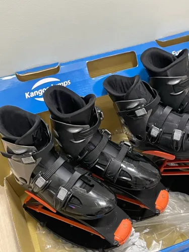 Bota kangoo jumps