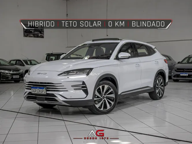 BYD Song Plus Premium 1.5 16V Aut. (hibrido) 2027