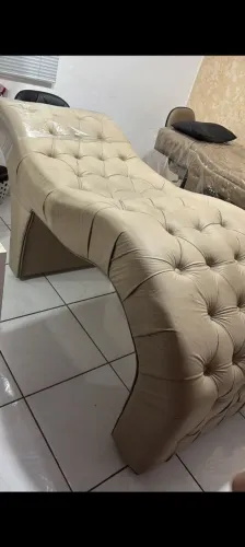 Maca de salão de beleza