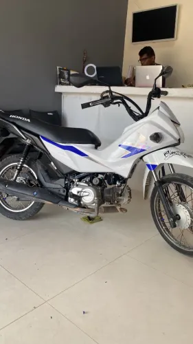 Honda pop 110es único dono