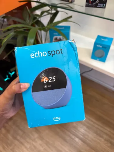 Alexa Echo Spot