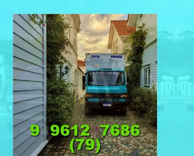 Frete Bau Sua carga, nossa expertise