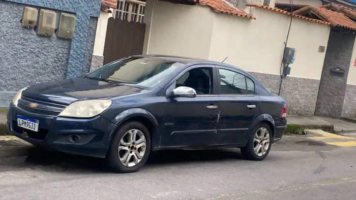 Chevrolet Vectra Elegan. 2.0 MPFI 8V Flexpower MEC 2010