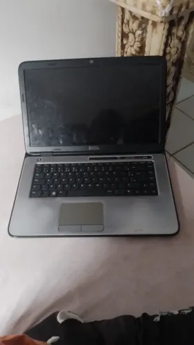 Notebook com defeito Dell