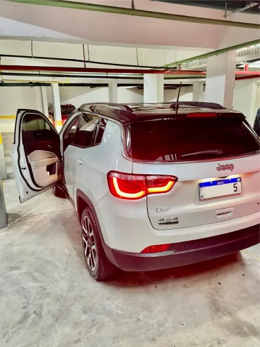 Jeep Compass Limited 2.0 4X4 Diesel 16V Aut. 2021