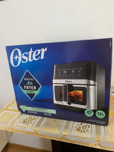 Fritadeira oster 7.5 litros