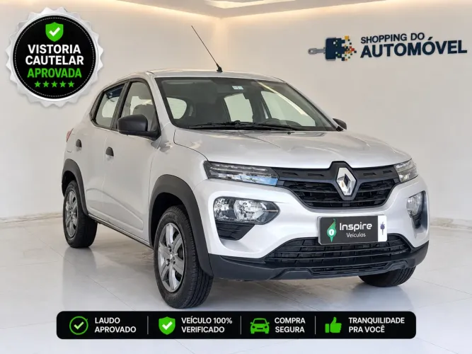 Renault Kwid 1.0 Zen 2025