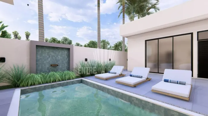Condomínio: Santorini Residencial Club - Parque Brasil 500 - Paulínia/SP
