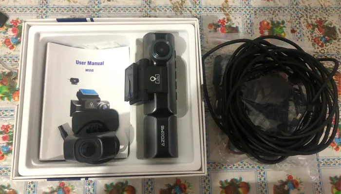 Camera Veicular Dash Cam Azdome M550 Pro