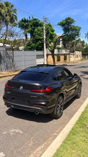 BMW X4 Xdrive 30I M-sport 2.0 TB. 252cv AUT 2019