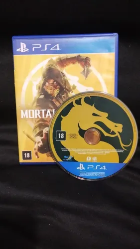 Mortal Kombat 11 ps4