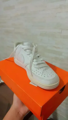 Nike Court Vision Lo NN novinho