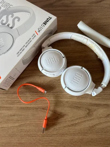 Fone de Ouvido JBL 510BT