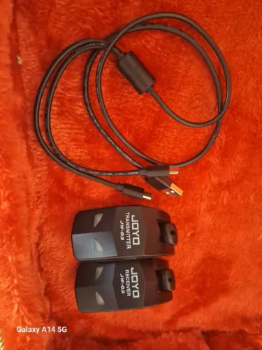 Transmissor sem fio Joyo JW-03