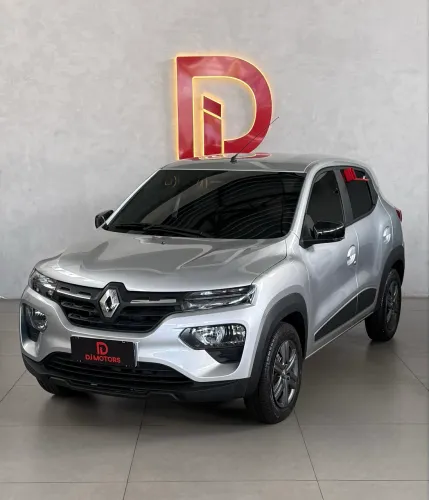 Renault Kwid Intense 1.0 Flex 12V 5P Mec. 2026