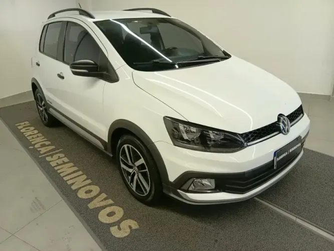 Volkswagen Fox Xtreme 1.6 Flex 8V 5P 2022