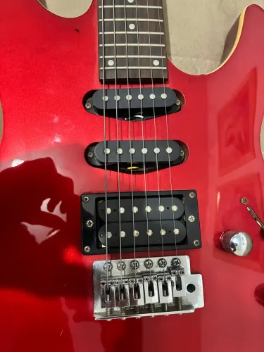 Guitarra Tagima Memphis MG-230