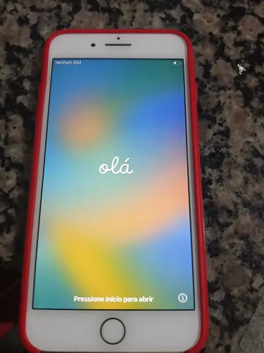 Vendo iPhone 8 plus