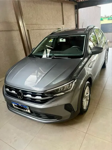 Volkswagen Nivus Comfortline 1.0 200 TSI Flex AUT 2023