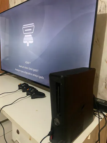 Xbox 360 Original Desbloqueado 