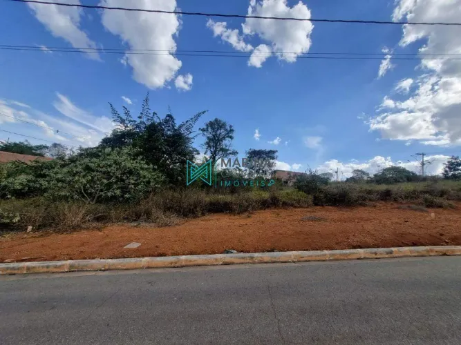 Lote à venda, Amadeus - Lagoa Santa/MG