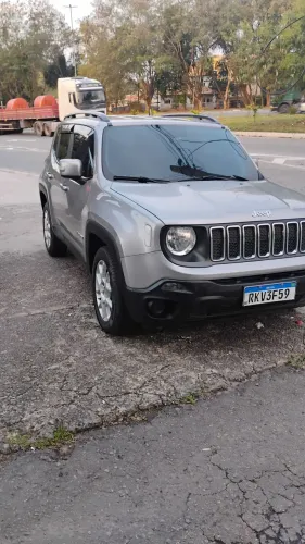 Jeep Renegade Sport 1.8 4X2 Flex 16V Aut. 2021