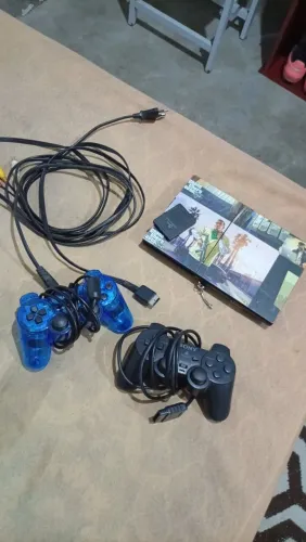Playstation 2 zero!