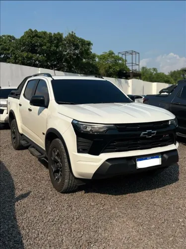 Chevrolet S10 Pick-up Z71 2.8 TDI 4X4 CD Dies. AUT 2025