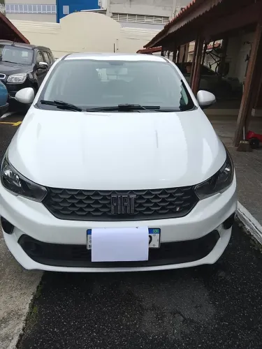 Fiat Argo Drive 1.0 6V Flex 2022