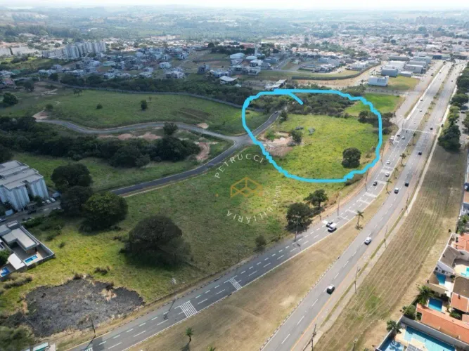 Área à venda, 7699 m²- Jardim Ypê - Paulínia/SP