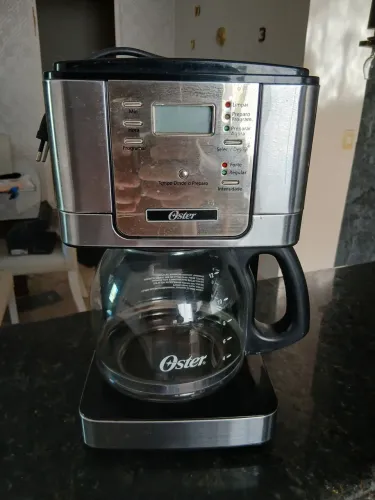 Cafeteira oster troco por lavadora de pressão