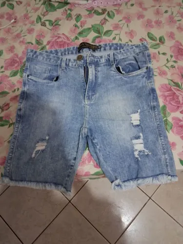 Bermuda Jeans