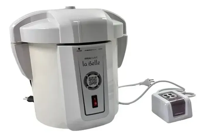 Auto clave 8 Litros NOVÍSSIMA