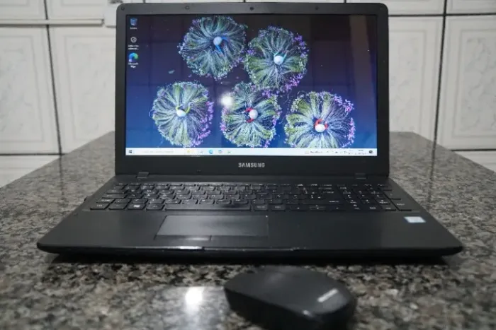 Notebook Samsung NP300E5L i3 - 6006U 2.00Ghz - 4Gb Ddr4 - Hg 512gb Tela 15,6" - Bateria ok