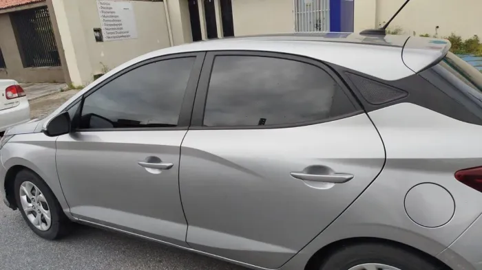 Hyundai HB20 Comfort 1.0 Flex 12V Mec. 2024