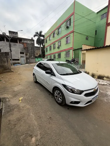 Chevrolet Onix Hatch Advantage 1.4 8V Flex Aut. 4P 2018