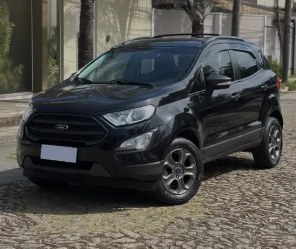 Ford Ecosport Freestyle 1.5 12V Flex 5P Mec. 2018