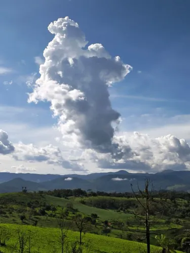 Excelente chácaras de 10 e 20 mil metros a 3 km de ipoema