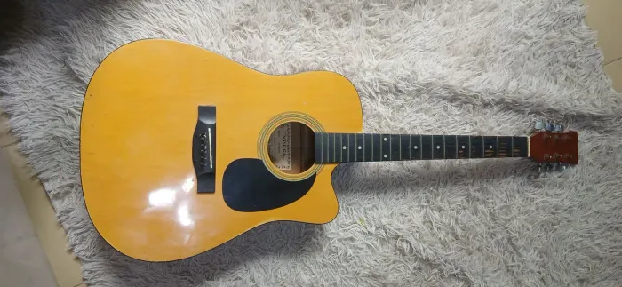 Violão Acustico Vogga. Modelo:VCK403NA