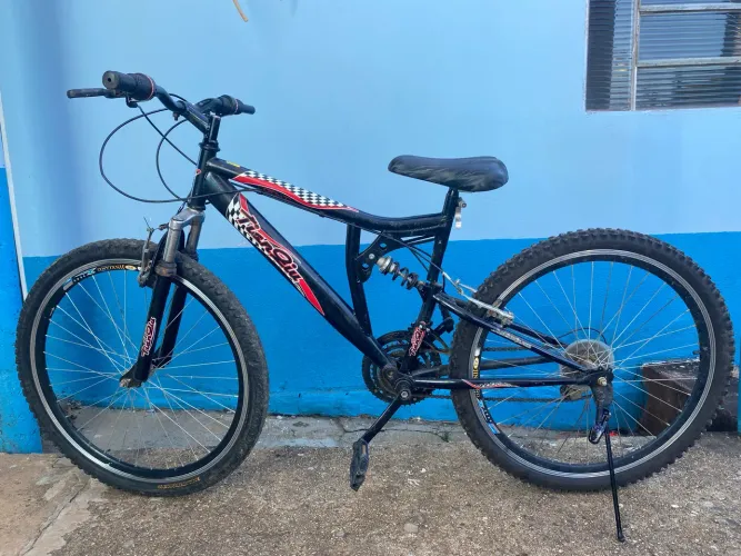 Bicicleta aro 26