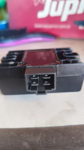 Vendo este Retificador da Fazer 150 zerado , comprei mas não foi preciso usar