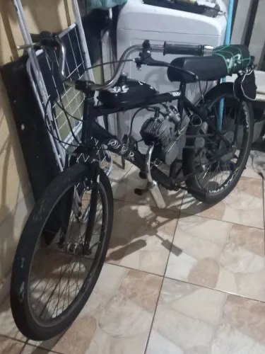 Bike motorizada 80cc 2 tempos