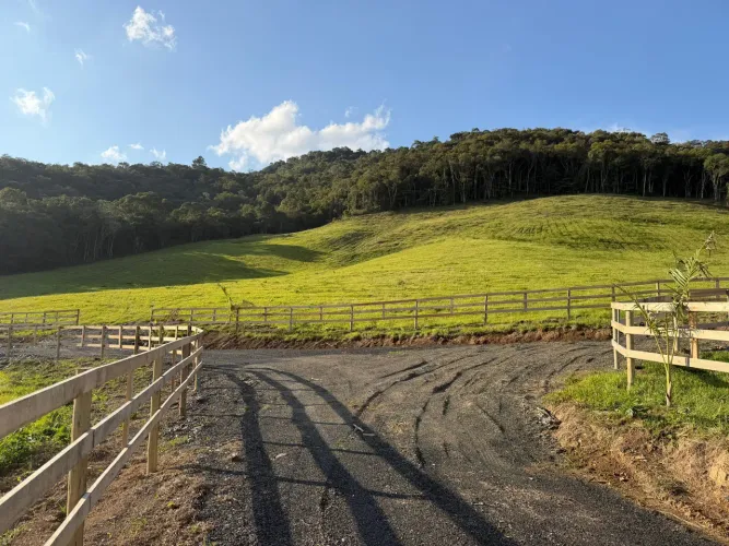 Sítio em Alfredo Wagner 3,6 hectares