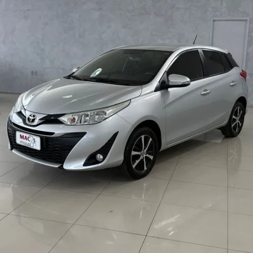 Toyota Yaris XL Plus Tech 1.3 Flex 16V Aut. 2020