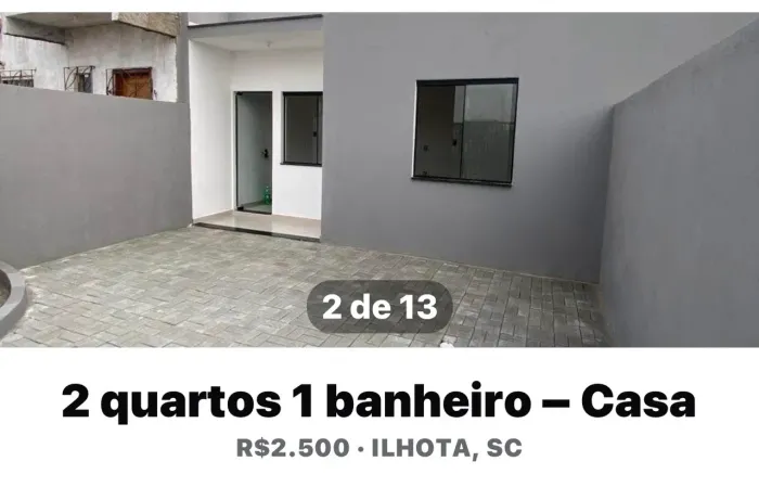 Alugo casa em condomínio